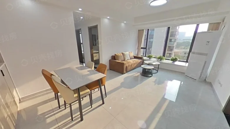 Dongning Cloud Mansion - View 3