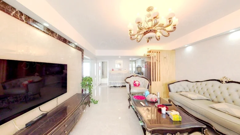 Shimao Xin Wu Li River - View 1