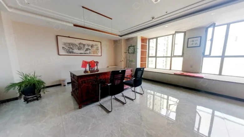 Lan Ting Wealth Plaza - View 2