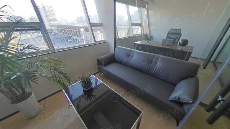 Hunan International Business Center - View 2