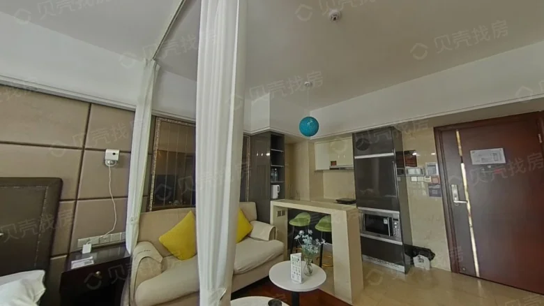 Berton International Apartment - View 2