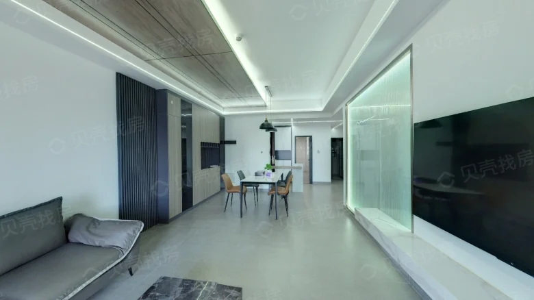 China Resources Center Phase I Runfu Mansion - View 1