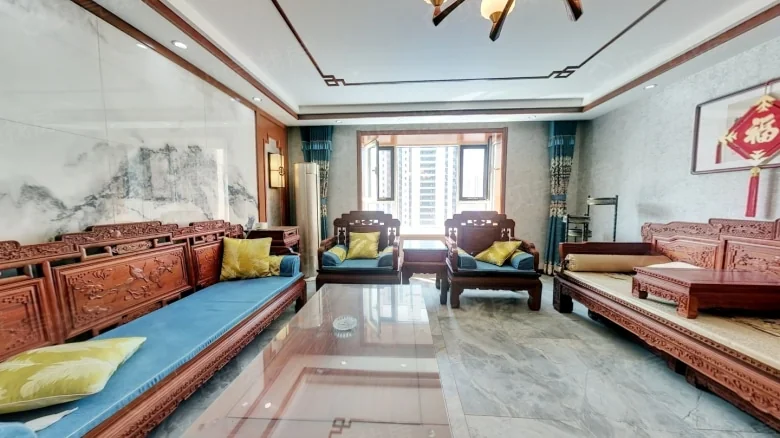 Wenjin Ancestral Home - View 3