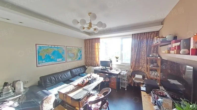 Tianshan Huating Residence - View 3