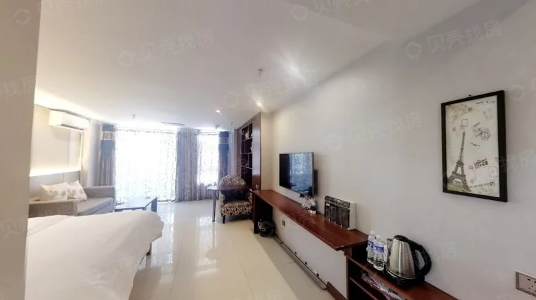 Qinxian Community - View 1