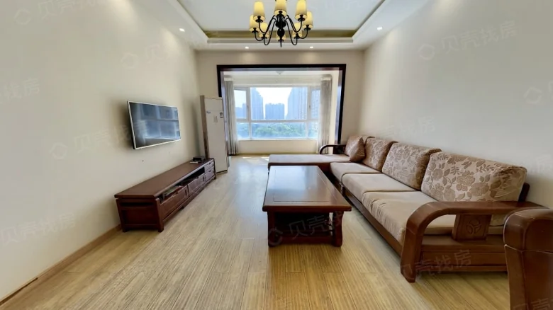 Zhonghai City Nanhu Mansion - View 3