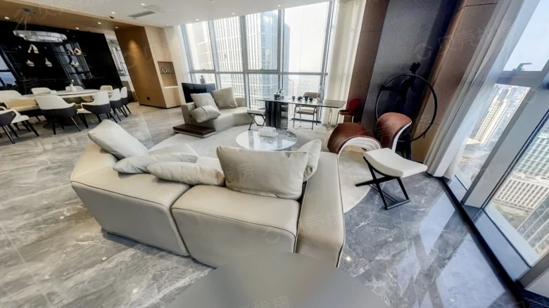 Zhenrong MeiXi Purple Magnolia Terrace - View 3