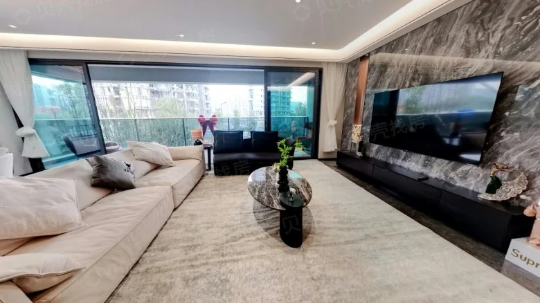 Chengdu Investment Tianfu Jin Shang Jin - View 3