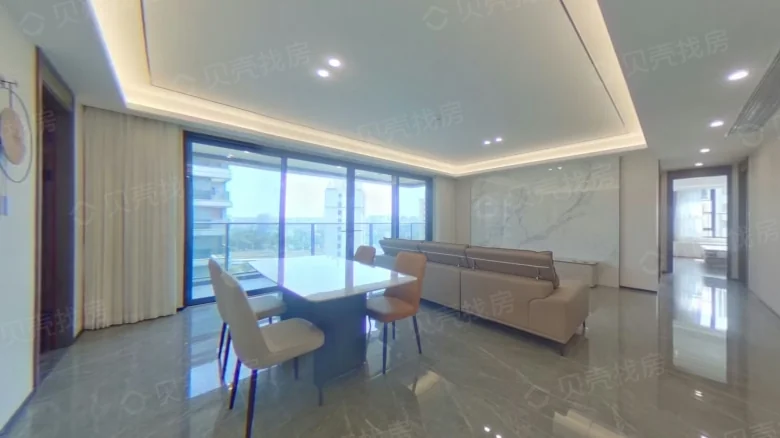 Wenyue Shangyuan - View 4