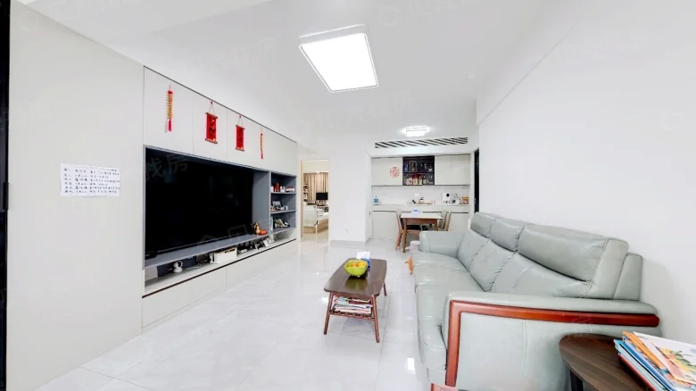 Sunrise Impression Phase I - View 1