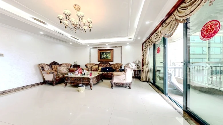 Evergrande Green Continent Garden - View 1