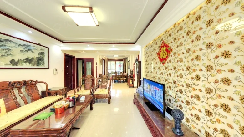 Linhao City Central Park Residence - View 1