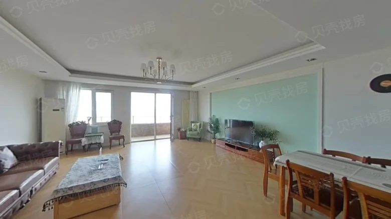 Golden Land Apartments - View 2