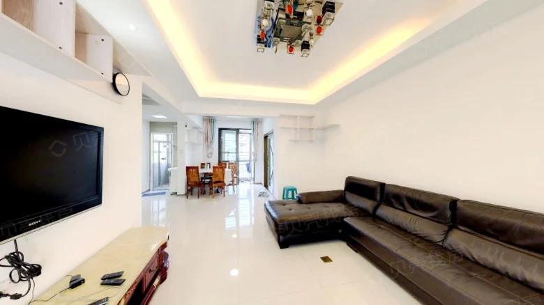 Haiyun Riverside Garden B District - View 3