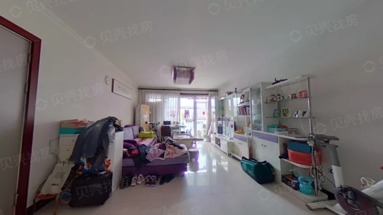 China Ocean Maple漪Lagoon Villa Complex - View 1