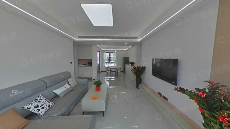 Zhong Zhuzhi Lanhai Tianchen B District - View 3