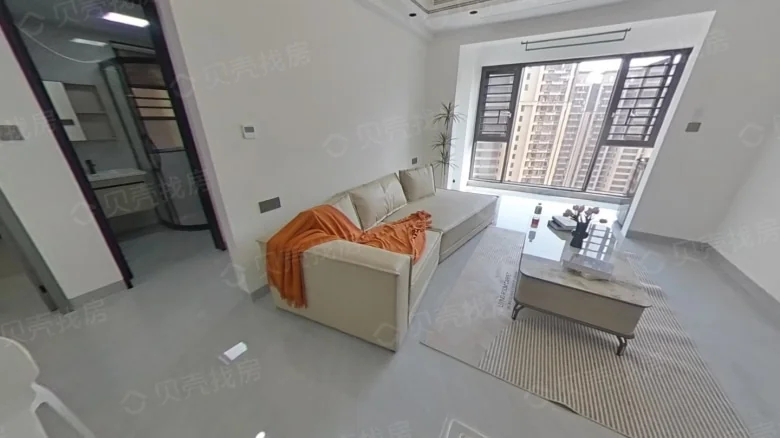 Zhongzhai Nan Yuan - View 2