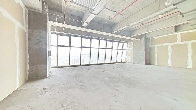 Chang'an Vanke Center - View 3