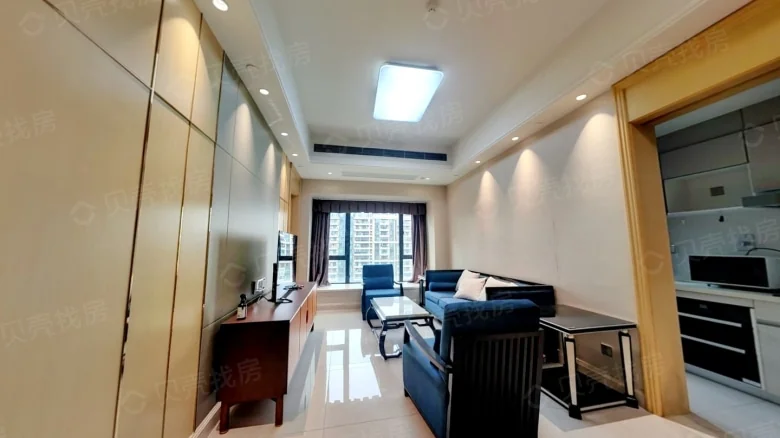 Poly Tianyue Apartment - View 2