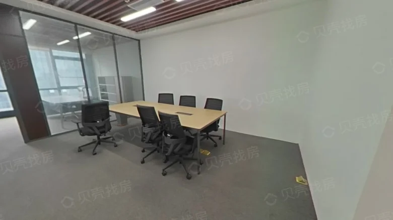 Global Cosmos Finance Center - View 3