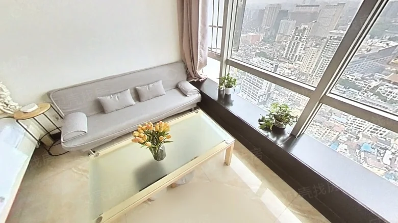 Jinyuan International Apartment - View 1