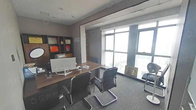 Xi'an International Enterprise Center - View 1