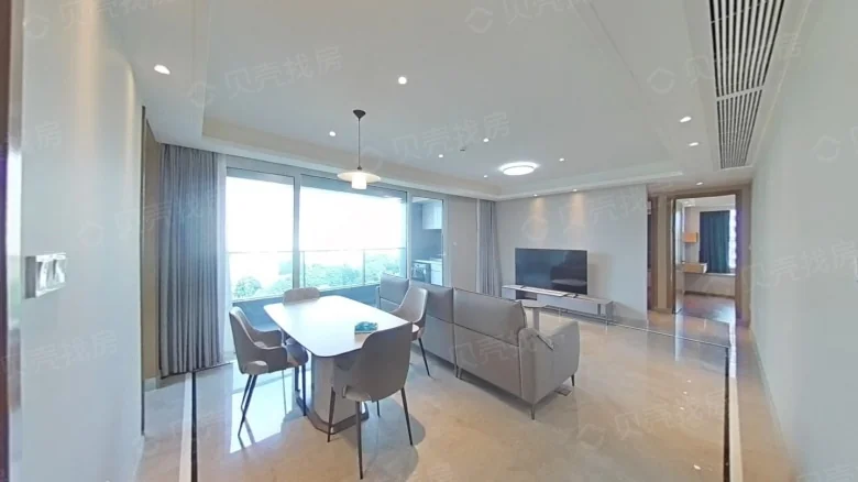 Jinpin Mansion - View 4