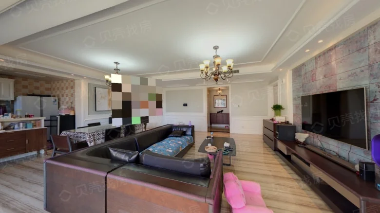 Haier Green City Quanyun Village Jinlan Garden - View 1