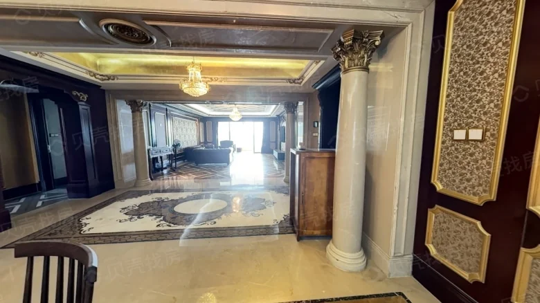 Wanda Pavilion Complex - View 3