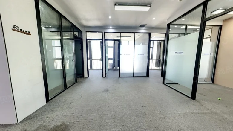 Lanzhou Central Office Building - View 1