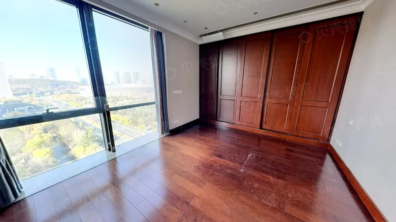 Haier Green City National Games Village Yulan Apartment - View 1