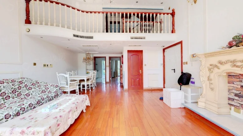 Luxin Weiyang Garden - View 1