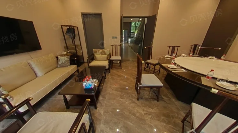 Wanke Songhu Center - View 5