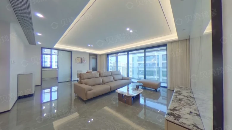 Wenyue Shangyuan - View 3