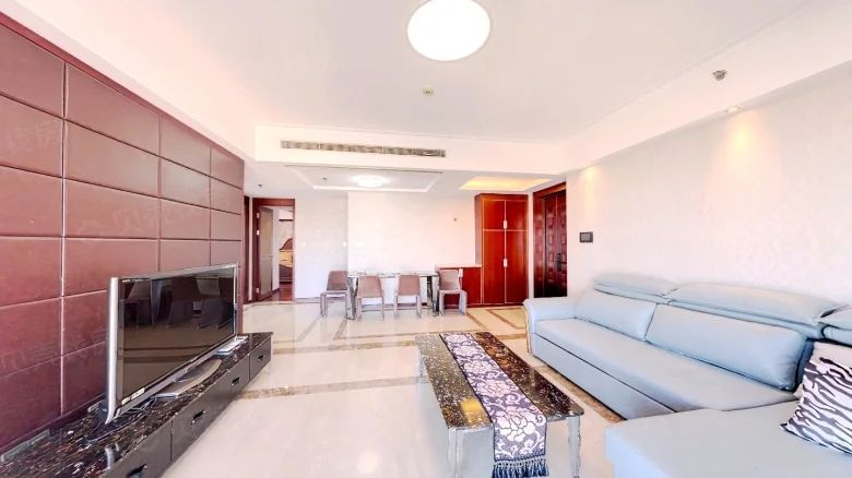 Central Prosperity View - View 1