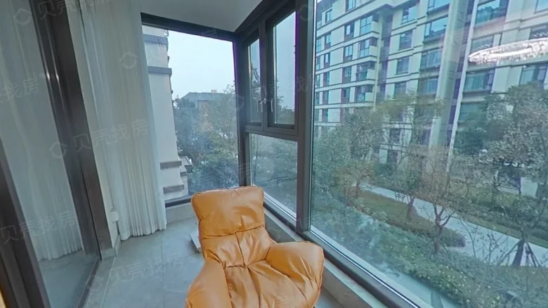 Human Habitat Baohui City Bohai Tower - View 4