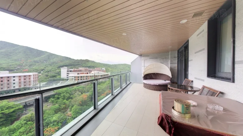 Fudie·Rikyu Island - View 2