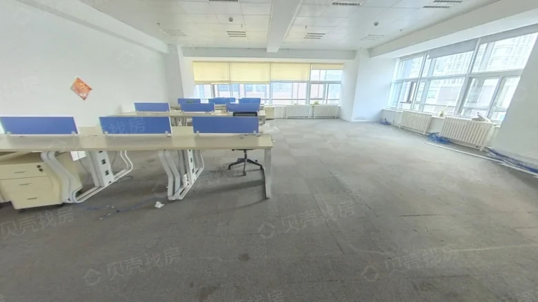 Langqin Taiyuan Center - View 3