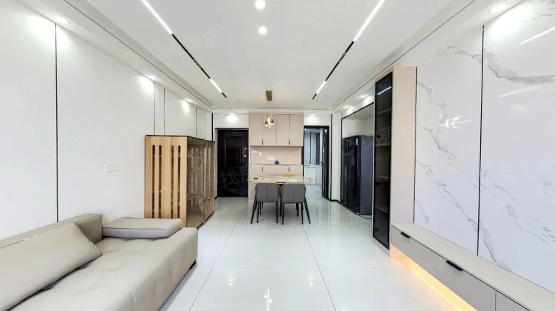 Guanfeng Pavilion New Garden District One - View 3