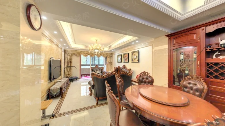 Oriental Lilac Garden East District II - View 1