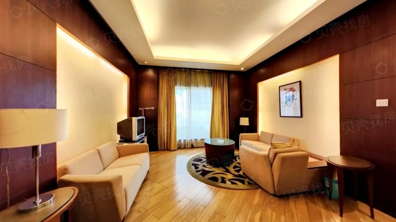 Portman Apartment - View 2