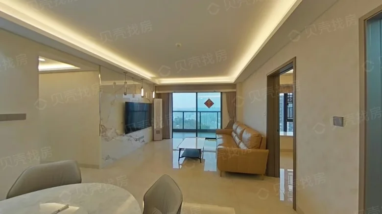 Yuefeng Huafu - View 1