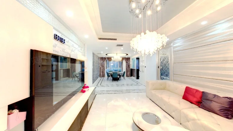 Poly Grand Metropolis Tianhui Shangyuan - View 1