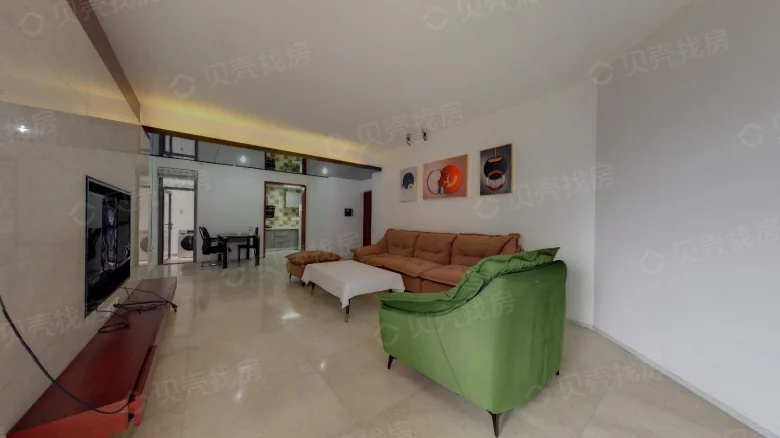 Ludao International Phase III - View 1