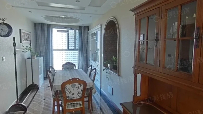 JinDi Evergreen Bay · Scarlet Steps - View 3