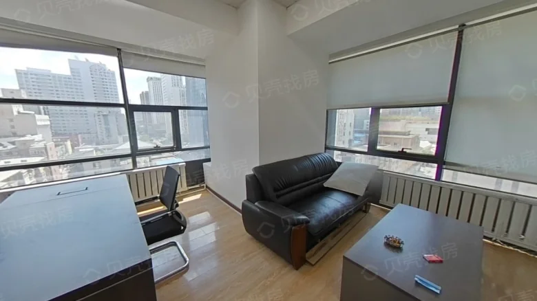 Langqin Taiyuan Center - View 2