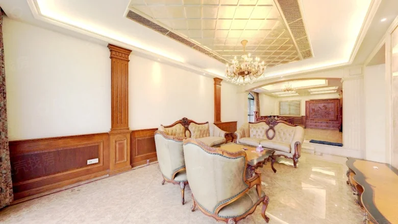 Residential Theme Park Peony Fragrant Garden - View 5