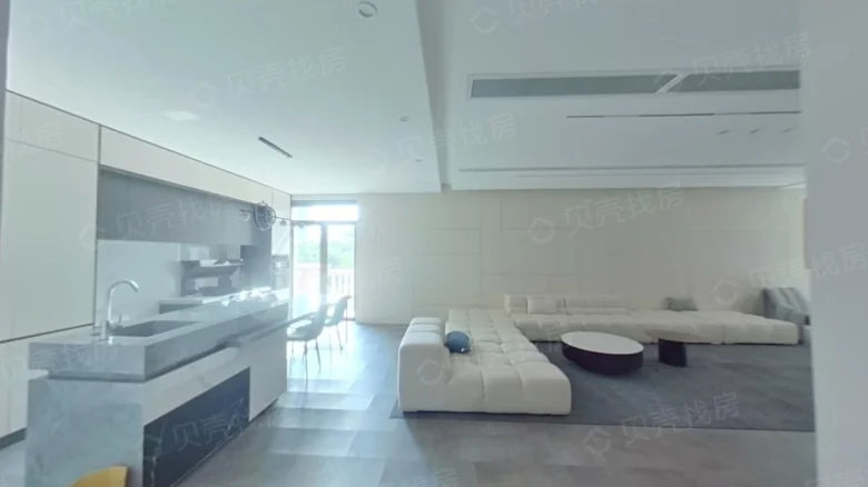 Shunde Country Garden West Garden Diamond County Villa District - View 1