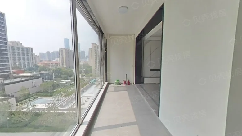 Qingdao Riverside Mansion - View 2