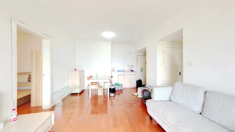 Wuhan Tianyi Phase I A7 - View 1